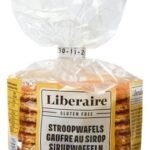 LIBERAIRE bio gaufres au sirop sg 240g