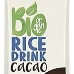 THE BRIDGE boisson riz cacao Bio 25cl