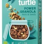 TURTLE Power Granola Noix & Graines 350g