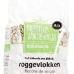 DE HALM Flocons de seigle Bio 500g