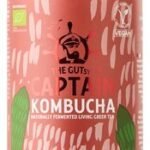 THE GUTSY CAPTAIN Kombucha Peach Bio 1L