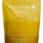INNERME Protéine Mix Vanille Bio 480g