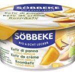 SOBBEKE Kéfir Mango-Vanille Bio 150g