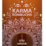 KARMA Kombucha goyave 15ans Bio 75cl