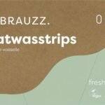 BRAUZZ feuilles lave-vaisselle 32pc