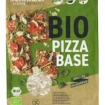 SCHNITZER Base pizza Maïs SG BIO 140g