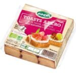 BORSA Mini Toast Ap.Farine Comp.Bio 80g