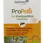 LADROME ProPolis bonbons pr la gorge 50g