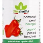 BIOITALIA Tomates pelées Bio 800g