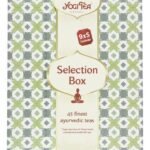 YOGI TEA Organic Selection Box Bio 45pc
