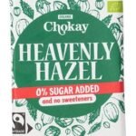 CHOKAY Choco.Dark Heavenly Hazel Bio 70g