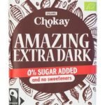 CHOKAY Chocol.Amazing Extra Dark Bio 70g