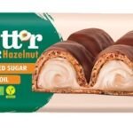 BETT'R Wafer Hazelnut Bio 33g