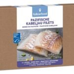 FOLLOWFOOD MSC Filets de cabillaud 200g