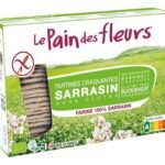 LE PAIN DES FLEURS crac.sarr.sg bio 300g