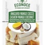 ECONOCE Mix Mango Chasew Kokos Bio 200g