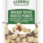 ECONOCE Grillé Cacahuètes Bio 300g