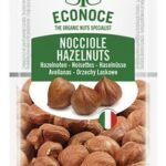 ECONOCE bio noisettes décortiquées 150g