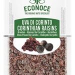 ECONOCE bio raisins secs Corinthe 250g
