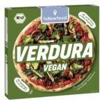 FOLLOWFOOD Pizza Verdura Vegan Bio 339g