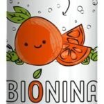 BIONINA Orange sanguine Bio 33cl