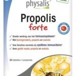PHYSALIS Propolis Forte bio 30pc