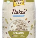 GRILLON D'OR Bio Flakes Epeautre 250g