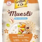 GRILLON D'OR Muesli Fruits Fami.Bio 1kg