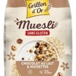 GRILLON D'OR Mue.Cho.au L.&N.SG Bio 900g