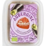 HOBBIT caviar d'aubergines Bio 170g