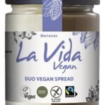 LA VIDA VEGAN Duo Pâte.Tart.Choco. 270g