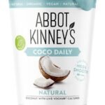 ABBOT KINNEY'S Coc.Dai.Del.Nat.Bio 350g