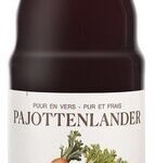 PAJOTTENLANDER jus de carotte+ Bio 75cl (1pc)