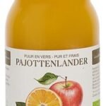 PAJOTTENLANDER Jus pomme-orange Bio 20cl
