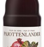 PAJOTTENLANDER jus de force Bio 75cl