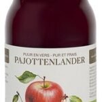 PAJOTTENLANDER Jus pomme-cerise Bio 20cl