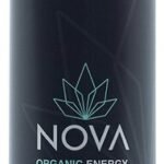 NOVA ORG. Pomegr-Blueber-Ginger Bio 25cl