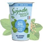 SOJADE Yaou végé Kefir Natur Bio 250g
