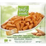 BIO INSIDE patate douce coupée Bio 400g