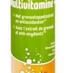 BIOVER multivitamine + comp.efferv. 20pc