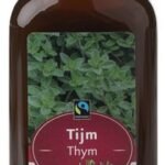 'T VLIERBOS sirop de thym bio 200ml