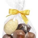 DE SCHUTTER oeufs Pâques mix Bio 108g