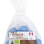 WILOCO oeufs Pâques chocolat SL Bio 150g