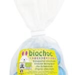 BIOCHOC oeufs de Pâques choc.lait 150g