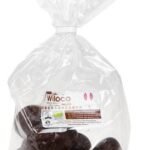 WILOCO oeuf Pâq.cr.ch.noir SL Bio 150g