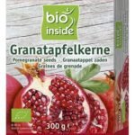 BIO INSIDE Graines de grenade bio 300g