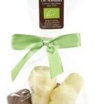 DE SCHUTTER fig. Pâques choc. Bio 6x15g