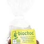 BIOCHOC oeufs Pâq. fondant praliné 150g