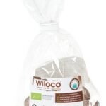 WILOCO oeufs Pâq. ch.noi-pra SL Bio 150g