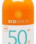 BIOSOLIS spray solaire F50 100ml
